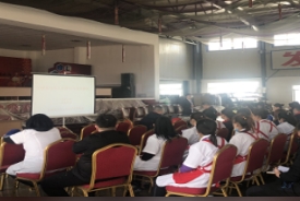 Fire Safety Training